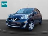Nissan Micra Acenta*TÜV 02.2027*Klima - gebrauchte Nissan Kleinwagen