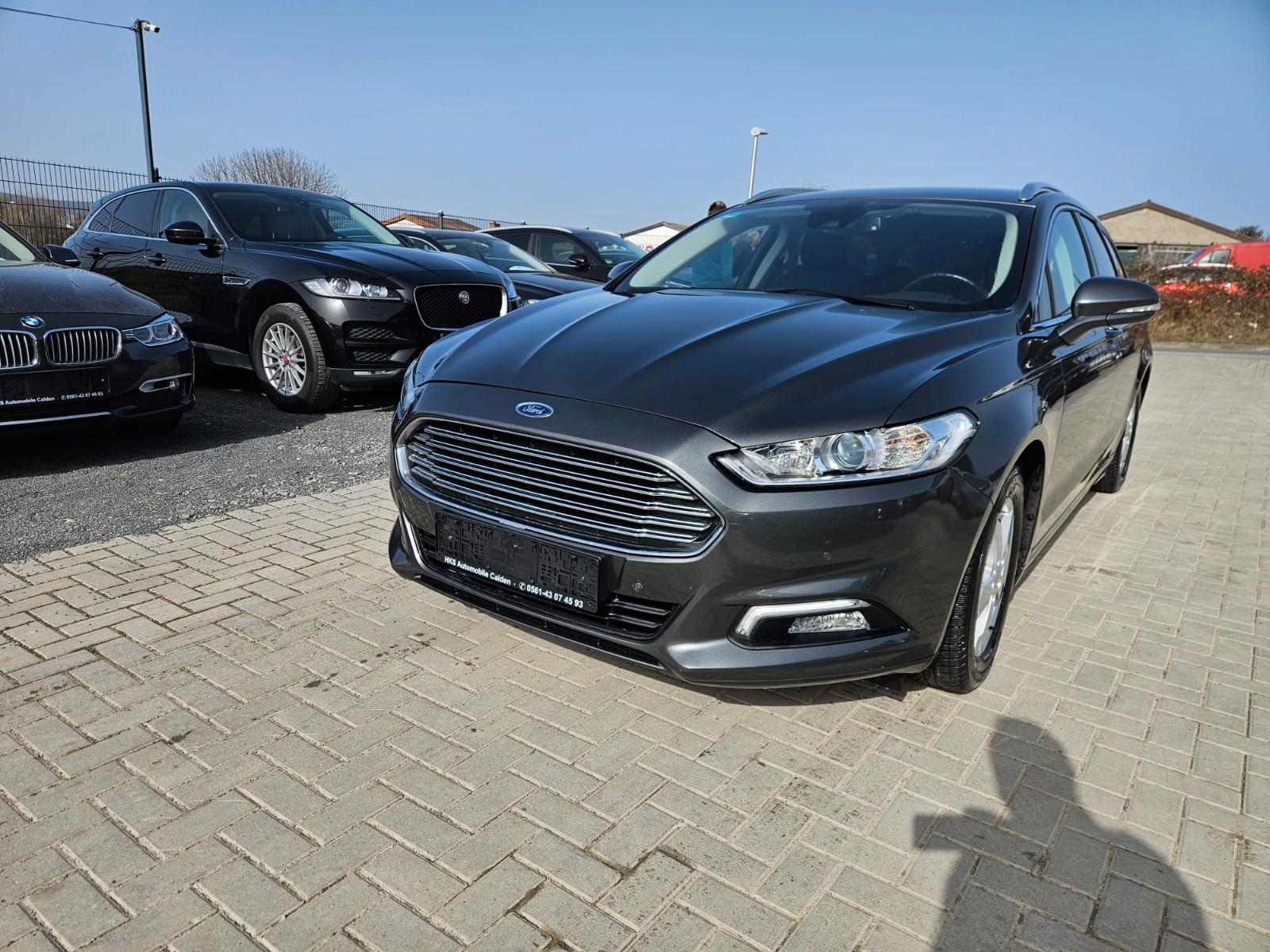 Ford Mondeo Turnier Business Edition