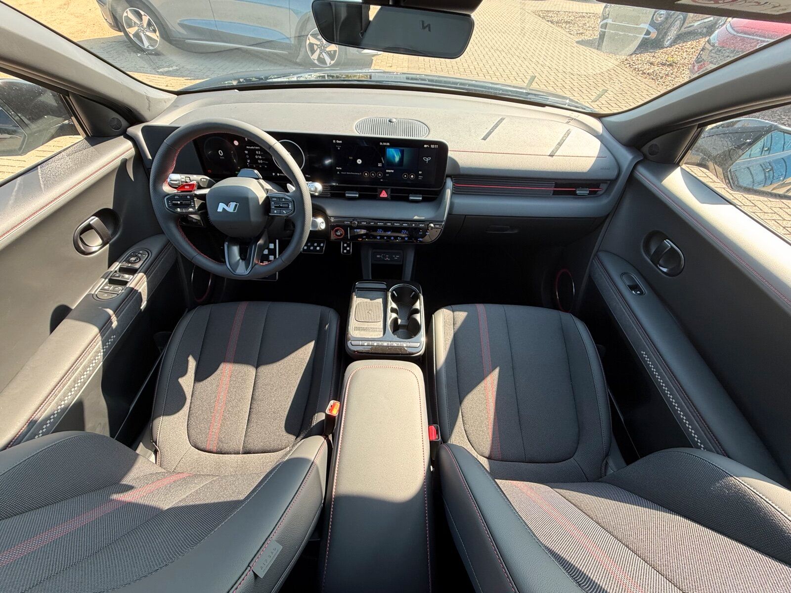 Hyundai IONIQ 5 – Bild 15