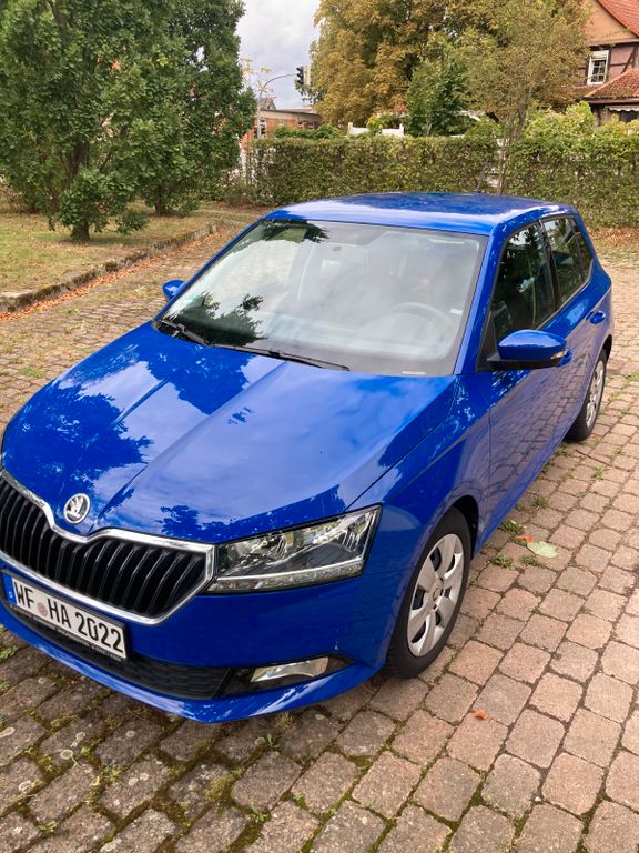 Image of Skoda Fabia