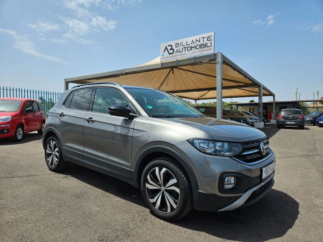 Volkswagen T-Cross 1.0 TSI Style BMT