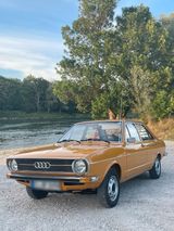 Audi Oldtimer Audi 80 BJ 1973 4 türig - Audi 80: 4.1