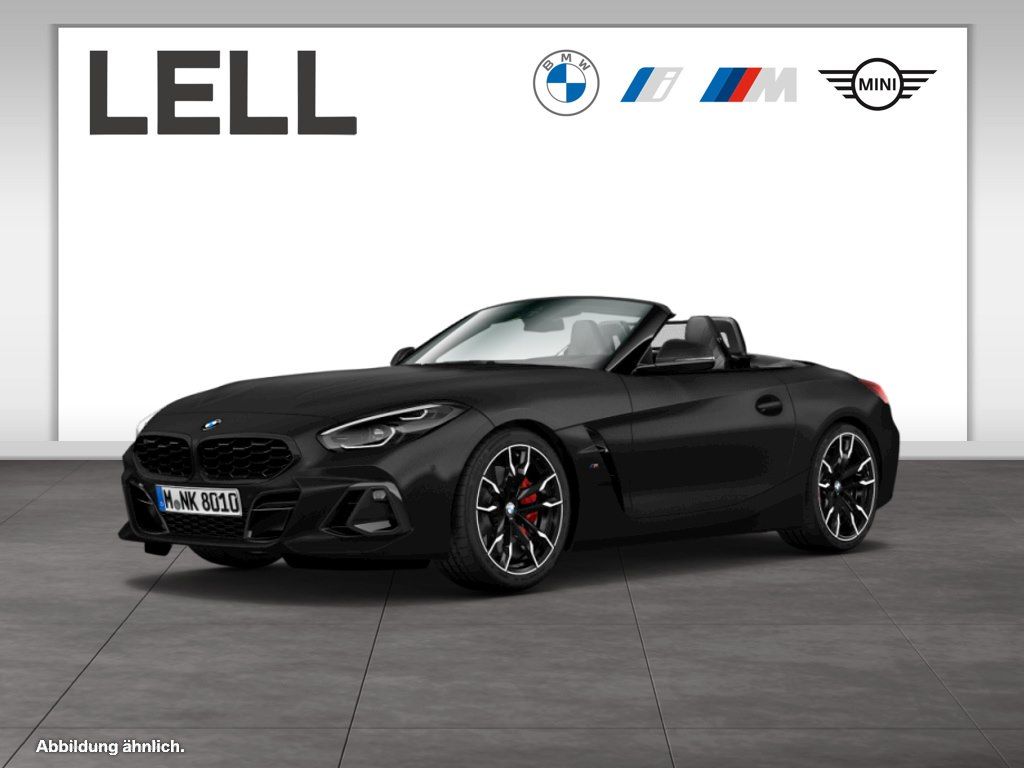 Image of BMW Z4 M40