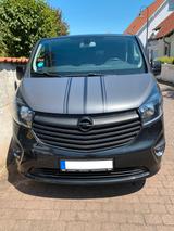 Opel Vivaro - Opel Vivaro in Mainz