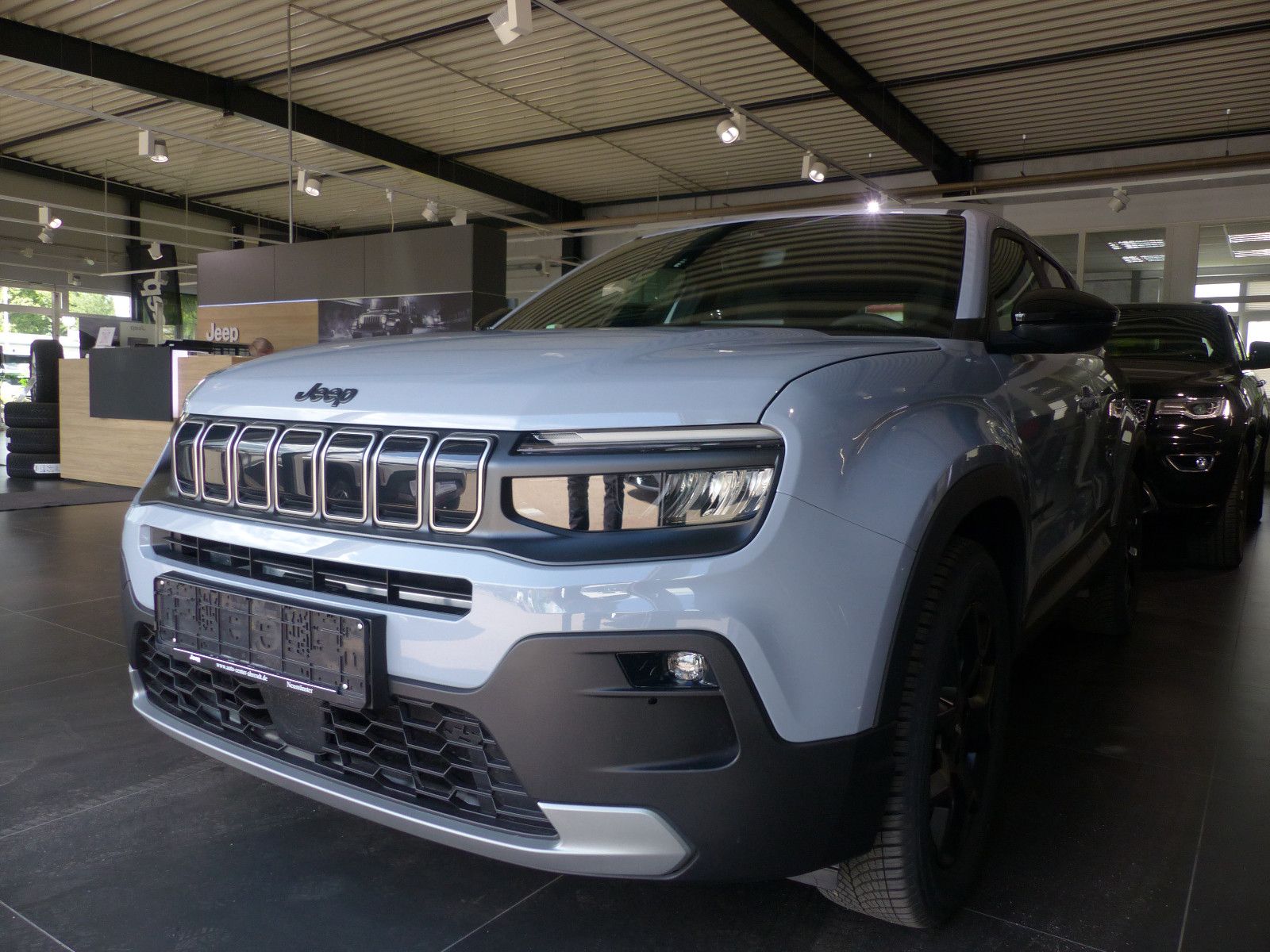 Jeep Avenger - Bild 1