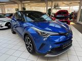 Toyota C-HR Hybrid Style Selection LED Standheizung Nav - blaue Toyota C-HR