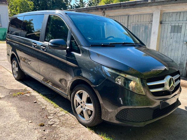 MERCEDES-BENZ Mercedes Benz V220 d Lang 360