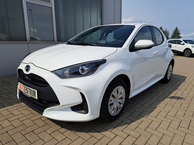 Mazda 2 Hybrid 1.5 AUTOMATIK ABSTANDSTEMPOMAT