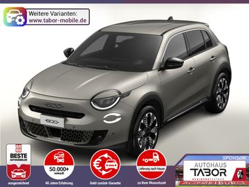 Fiat Leasingangebot: Fiat 600 Hybrid La Prima SHZ eHK ACC Nav UVP-26%*
