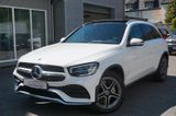 Mercedes-Benz GLC 400d 4Matic AMG Pano HPLED AHK Distr Burmest - Mercedes-Benz GLC 400