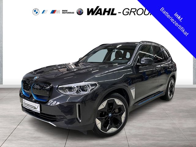 BMW iX3 IMPRESSIVE PANORAMA HEAD-UP LED NAVI H&K HiF