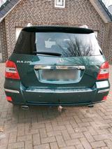Mercedes-Benz Mercedes GLK,x204, TÜV neu, 2. Hand 220 CDI, - gebrauchte Mercedes-Benz 220 aus dem Jahr 2010