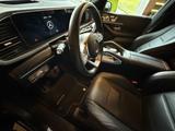 Mercedes-Benz GLE 580 4M PANO Headup StdHz 360°Burmester 22`AH - graue Mercedes-Benz GLE 580