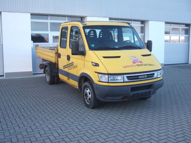 Iveco Daily Kipper