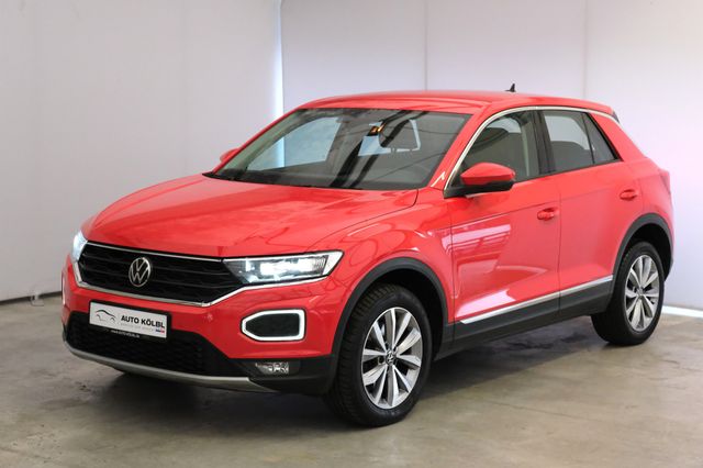 Volkswagen T-Roc Style 2.0 l TDI 4MOTION 110 kW (150 PS) DS