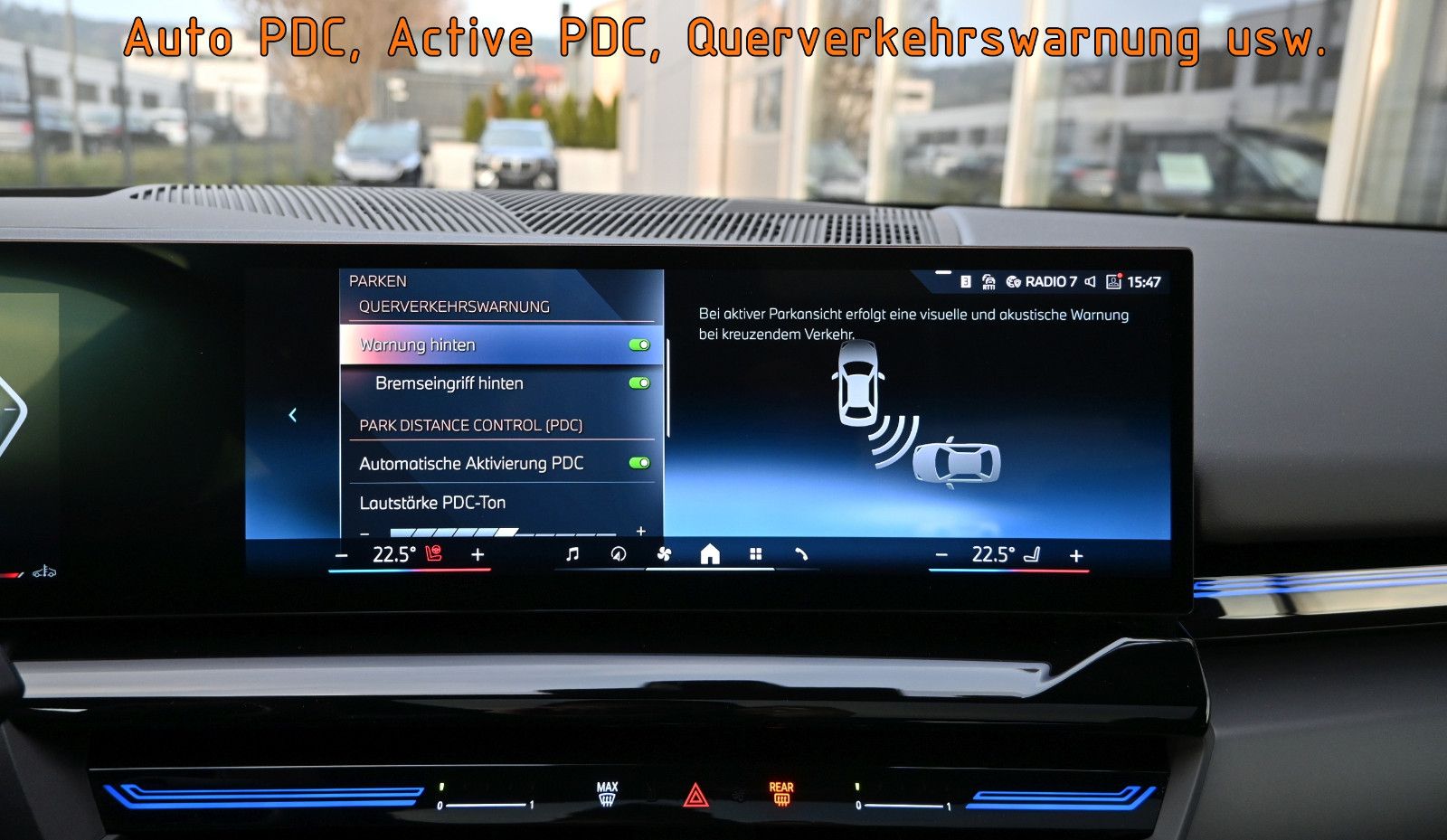 Fahrzeugabbildung BMW 520d °KOMFORTSITZE°PANO°SITZKLIMA°STANDHEIZ°360°