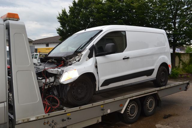 Ford Transit Connect Unfall Klima 1.Hand lang L2