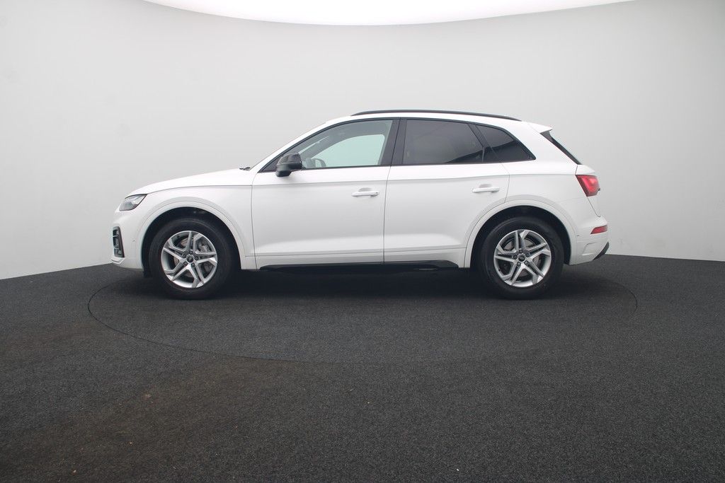 Audi Q5 35 TDI Matrix Navi AHK ACC HuD imagem 2