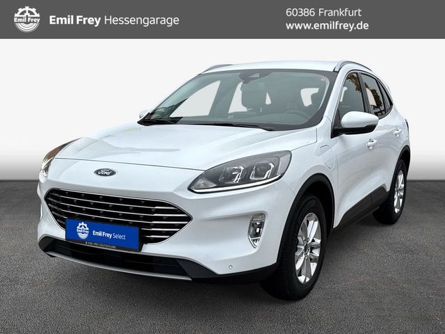 Ford Kuga 2.5 Duratec PHEV TITANIUM