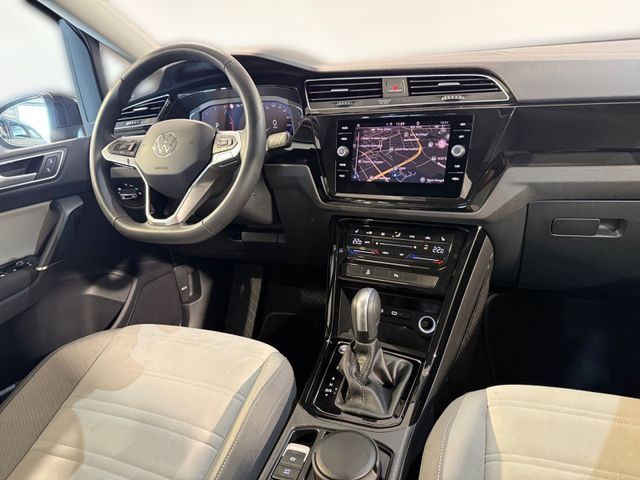 Touran 2.0 TDI DSG HIGHLINE 7 SITZE LED+AHK+NAVI