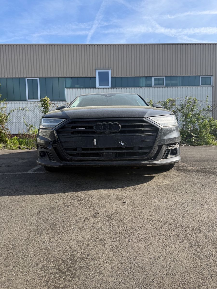 AUDI A8 L 50 TDI quattro tiptronic -