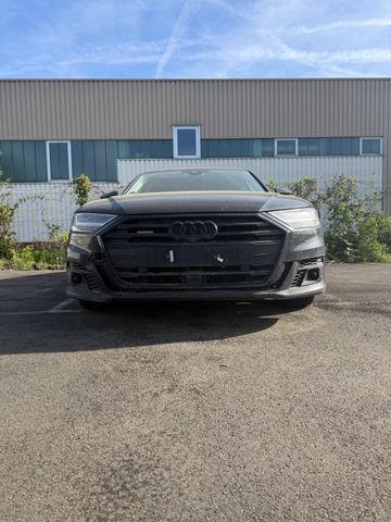 AUDI A8 L 50 TDI quattro tiptronic -