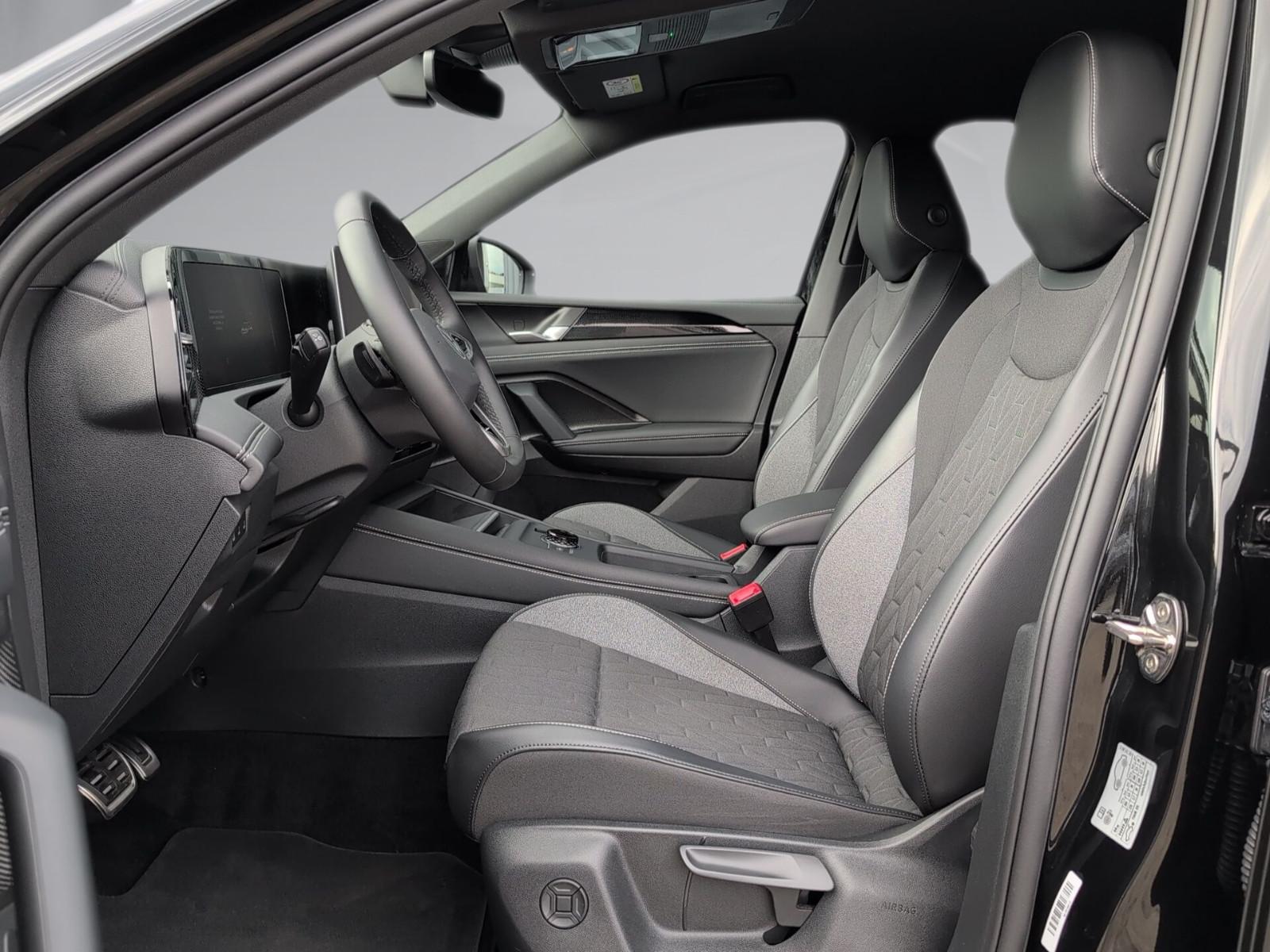 Volkswagen Tiguan 1.5 eTSI Goal AHK IQ-Matrix 360K ACC 18", миниатюра 16
