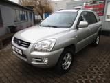 Kia Sportage Cup 2WD,Klima,AHK,Tempomat. - gebrauchte Kia Sportage aus dem Jahr 2008