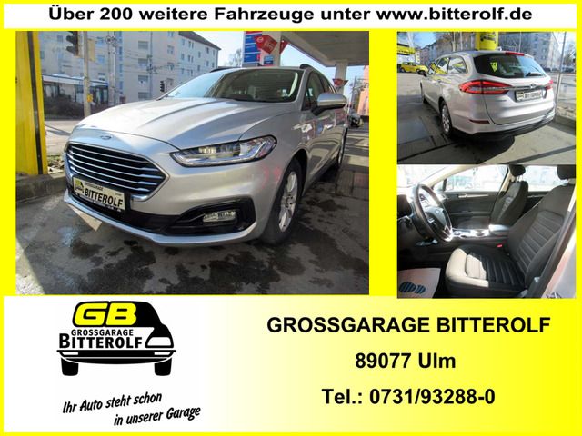 2020 Ford Mondeo