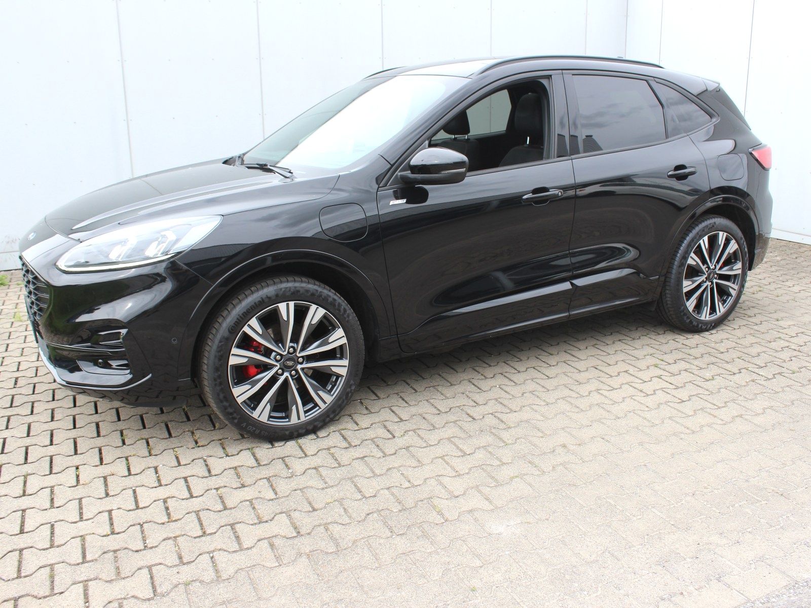 Fahrzeugabbildung Ford Kuga Plug-In Hybrid ST-Line X 2,5 Duratec