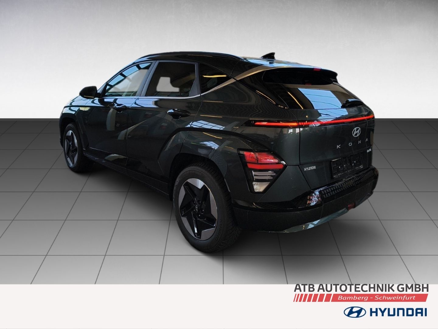 Fahrzeugabbildung Hyundai KONA Elektro Trend 65,4kWh 99,3% SOH Navi LED AC