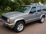 Jeep Cherokee XJ 4.0 Limited - gebrauchte Jeep Cherokee aus dem Jahr 1999
