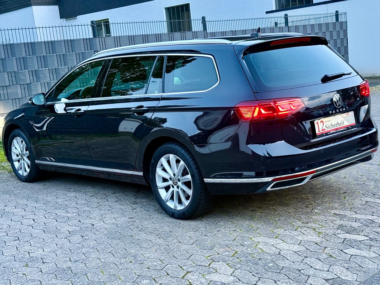 VW Passat Variant Elegance Automatik – Vorschaubild 9