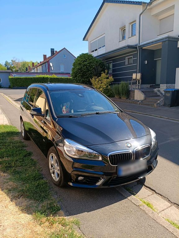 Image of BMW 216 Gran Tourer