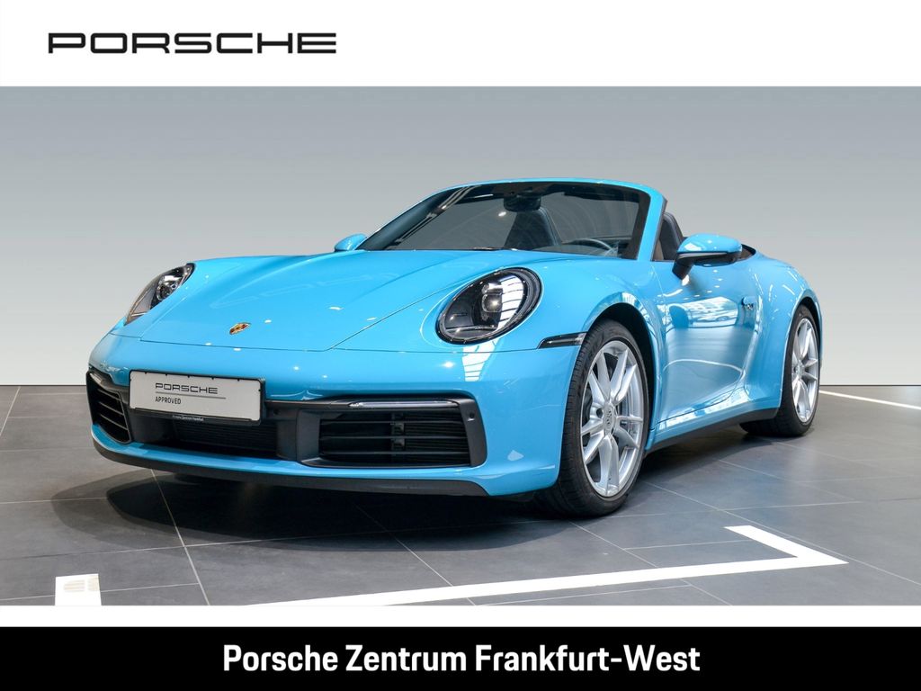 Porsche 992