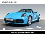 Porsche 992 911 Carrera Cabriolet LED Servolenkung Plus - Porsche 992 in Frankfurt (Main)