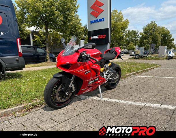 Ducati Panigale V2 * Service NEU * TÜV NEU *