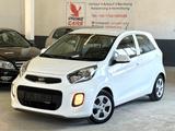 Kia Picanto Sensation*TÜV*1HAND*EURO6*