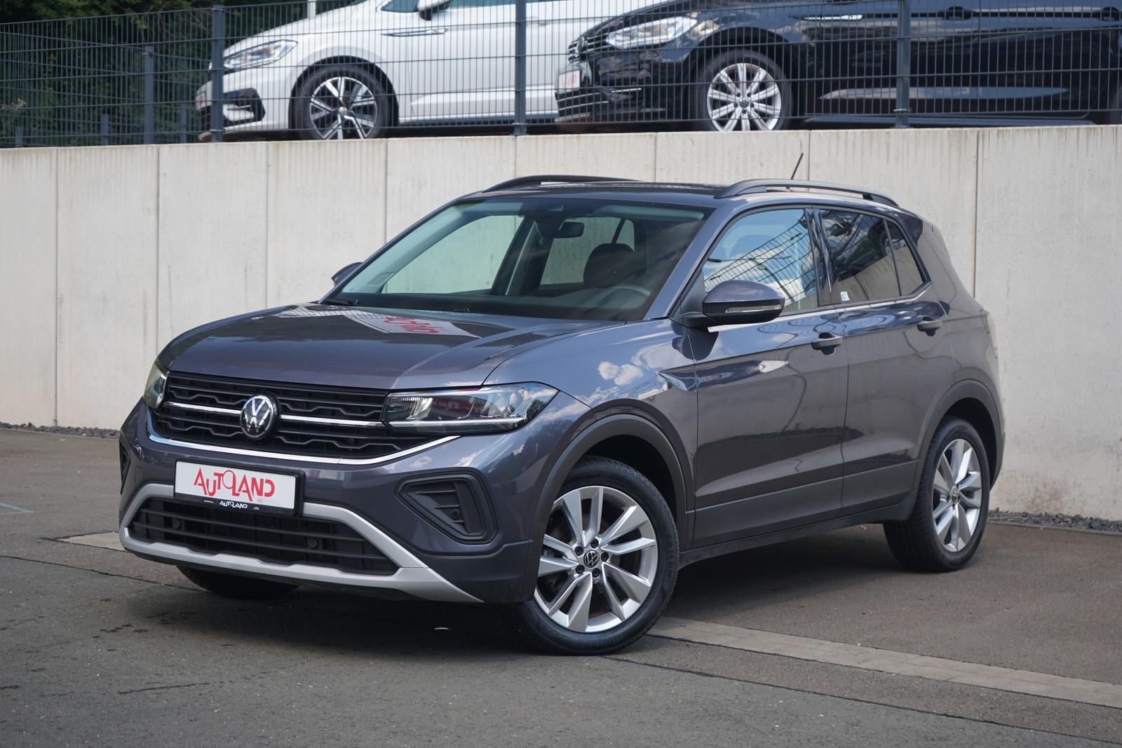 Volkswagen T-Cross 1.0 TSI DSG LED ACC Kamera, миниатюра 2