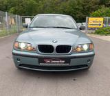 BMW 318i - BMW 318: Grün