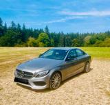 Mercedes-Benz Mercedes Benz C 450/43 AMG 4Matic/Desingo/... - Mercedes-Benz 450 mit Benzin-Antrieb