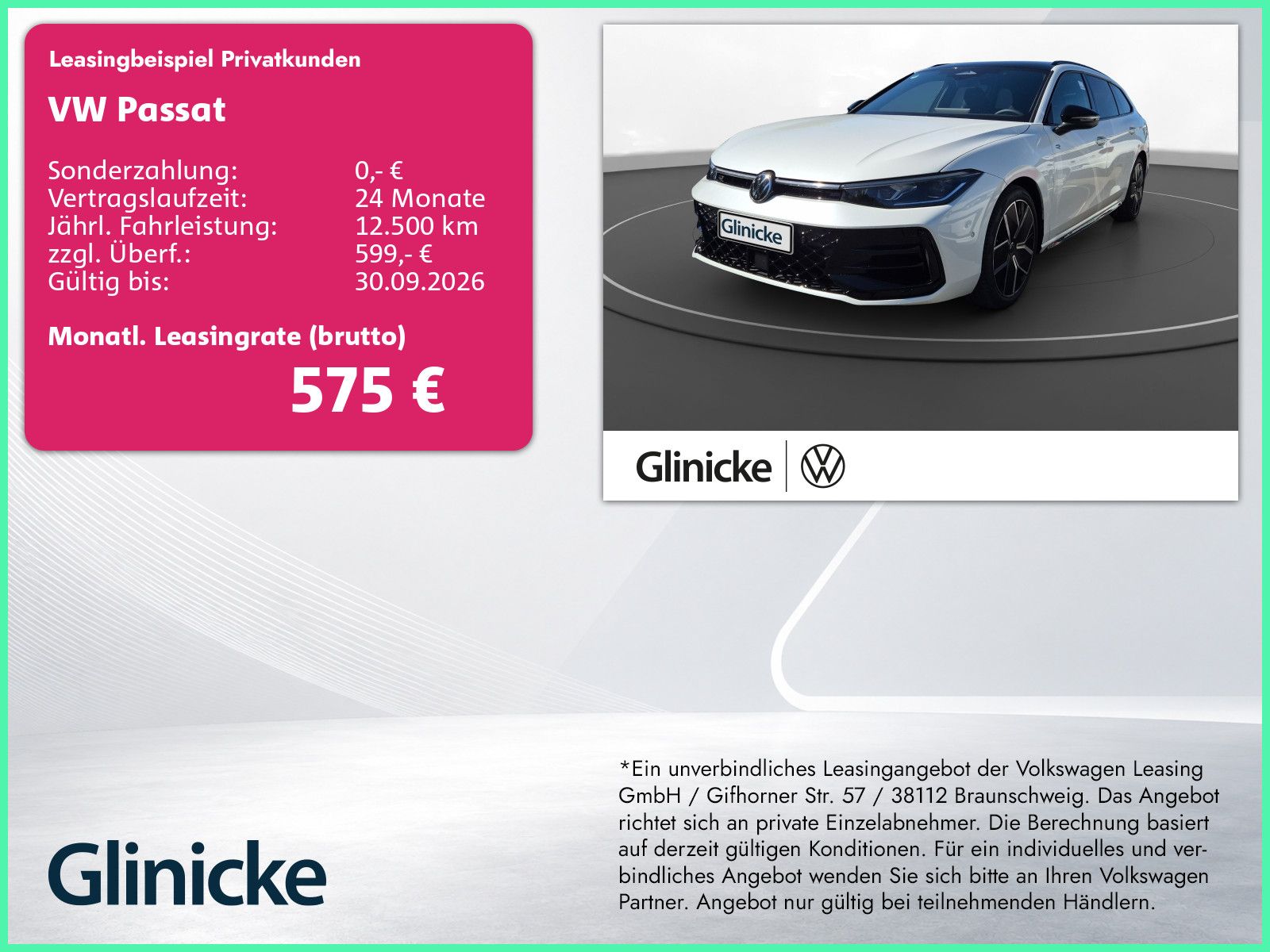 Volkswagen Passat Variant R-Line 4Motion AHK SHZ Leder IQ.D foto 1