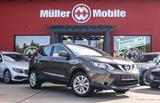 Nissan Qashqai 1.2 Acenta RENTNERERSTBESITZ 22.324km !! - : Geländewagen, Rent