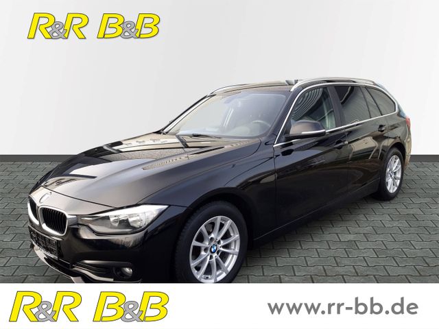 BMW 318 d Touring Aut. Advantage - Navigation - Klim