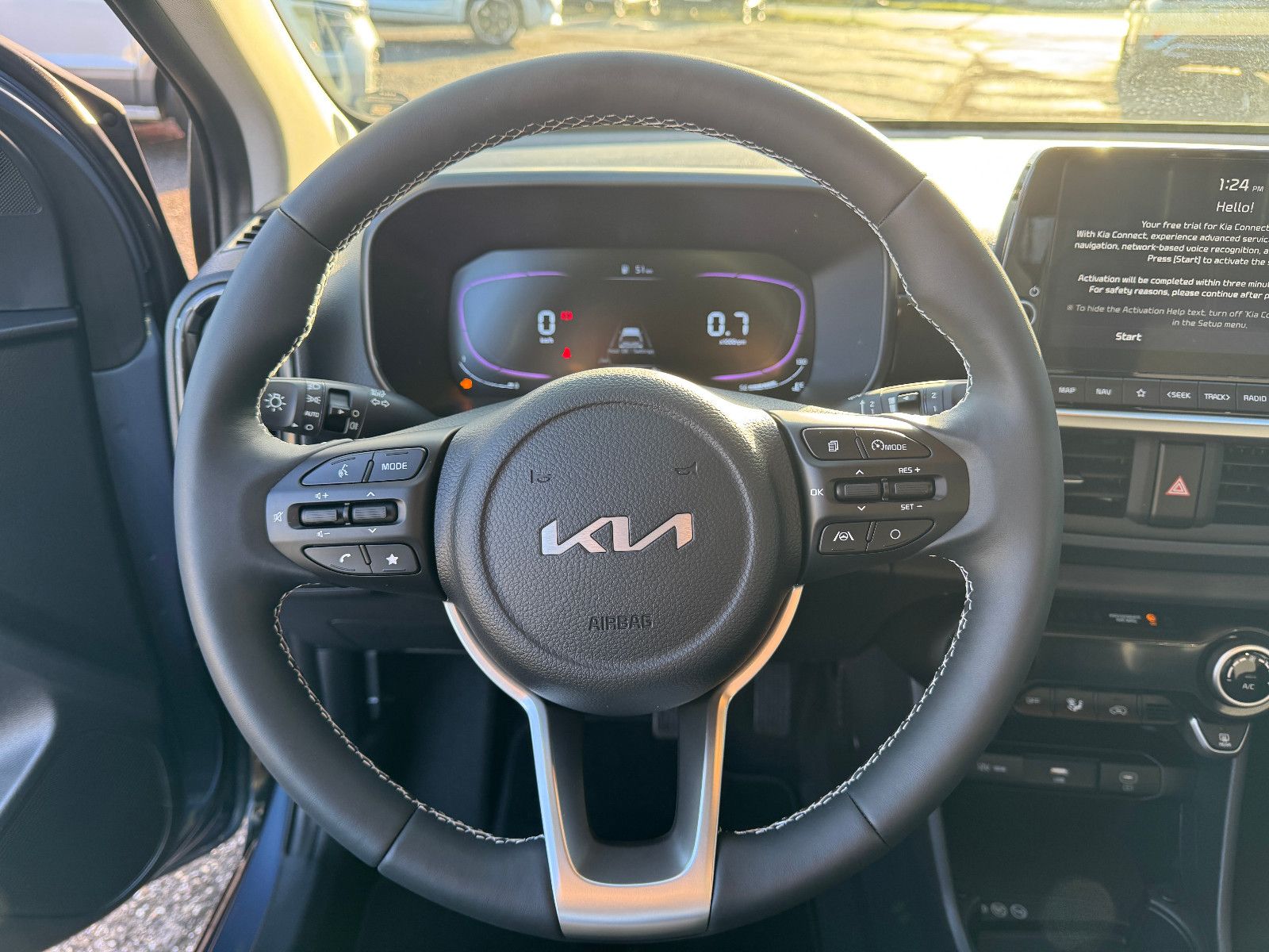 Kia Picanto - Bild 13