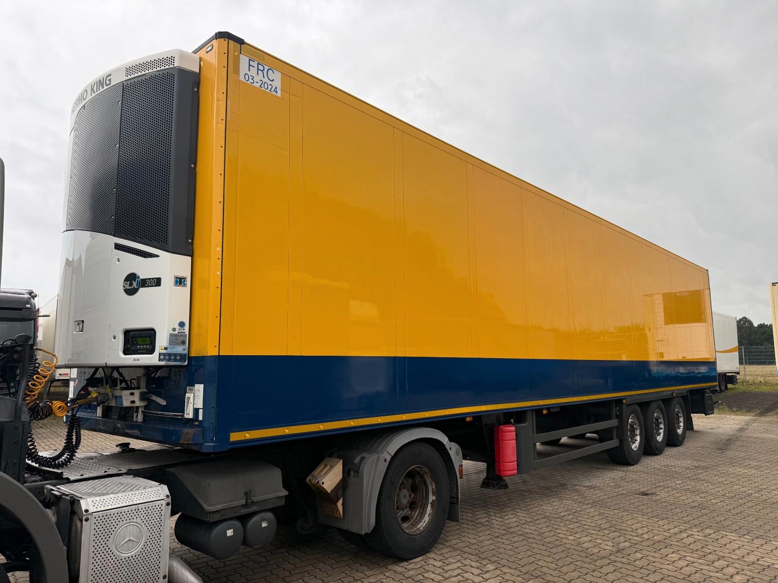Schmitz Cargobull SKO 24 FP 60 Thermo King SLXi 300 Doppelstock