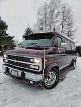 Chevrolet g20 GMC vandura Wohnzimmer Explo... - Chevrolet Chevy Van: G20
