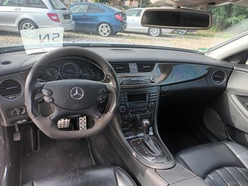Mercedes CLS 500 - 10