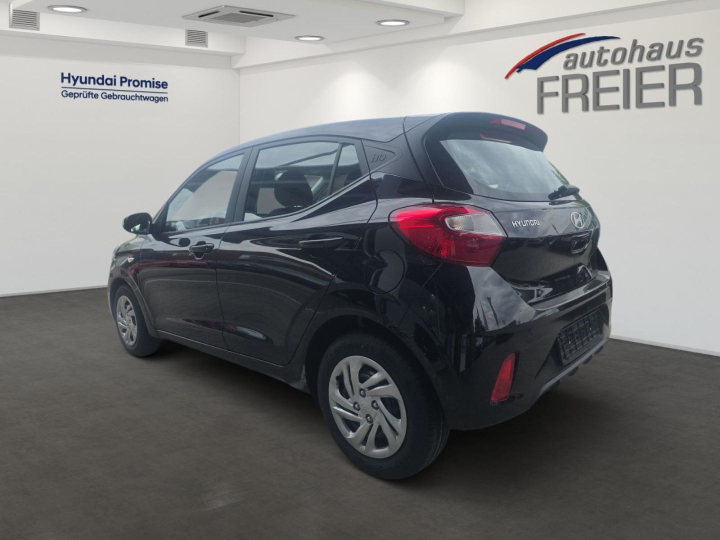 Hyundai i10 – Bild 4