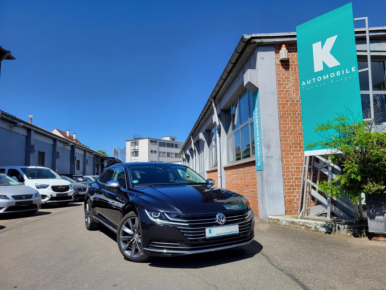 Volkswagen Arteon Elegance 4Motion *DYNAUDIO*Panorama*Top-P